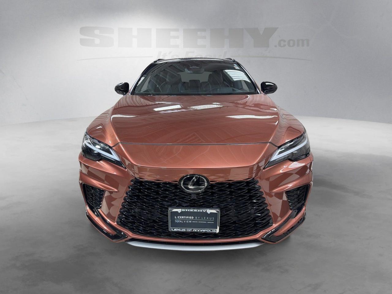 2024 Lexus RX 500h F SPORT Performance Annapolis MD
