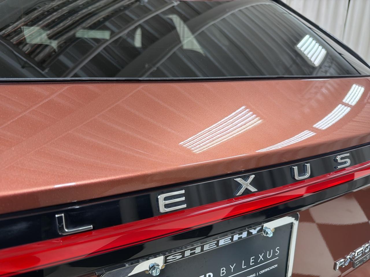 2024 Lexus RX 500h F SPORT Performance Annapolis MD