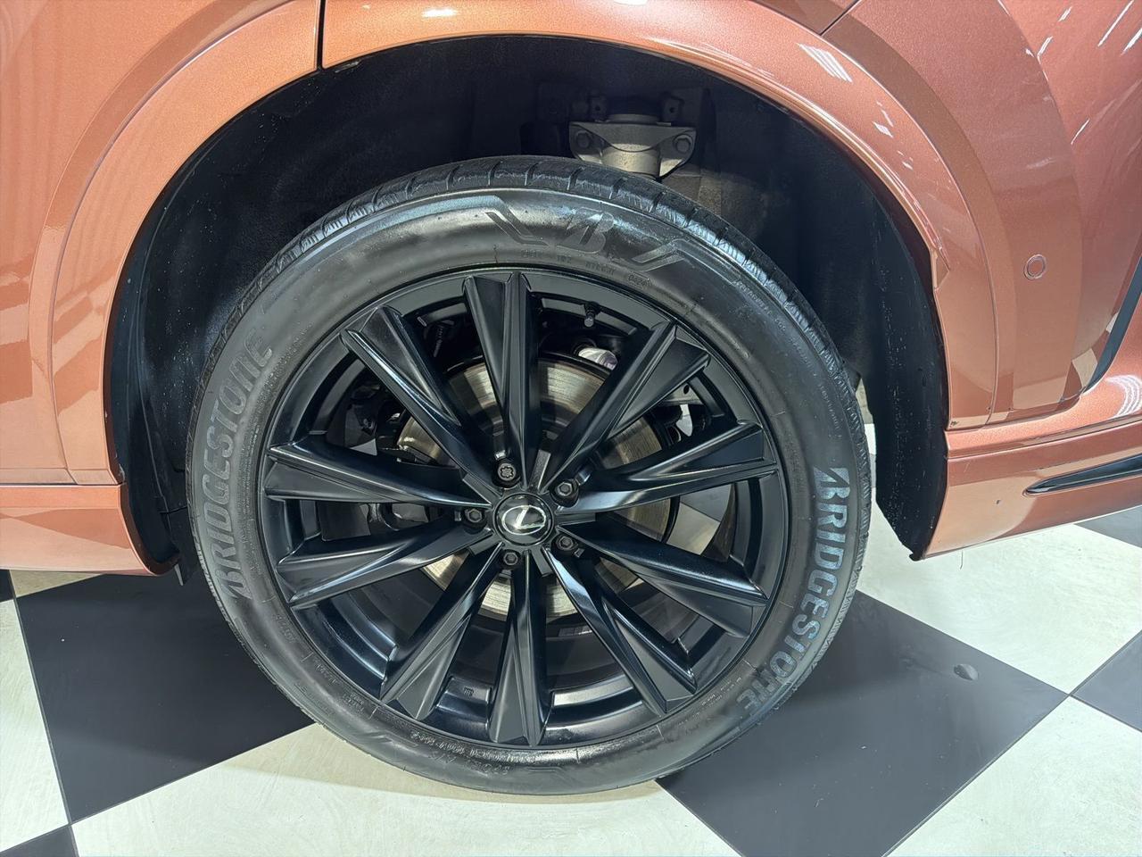 2024 Lexus RX 500h F SPORT Performance Annapolis MD