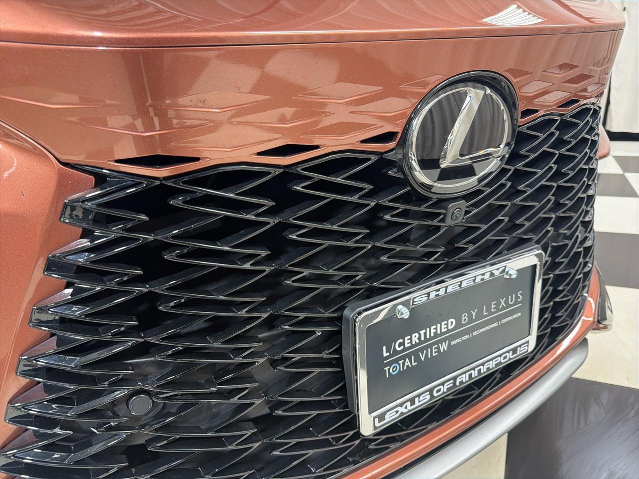 2024 Lexus RX 500h F SPORT Performance Annapolis MD