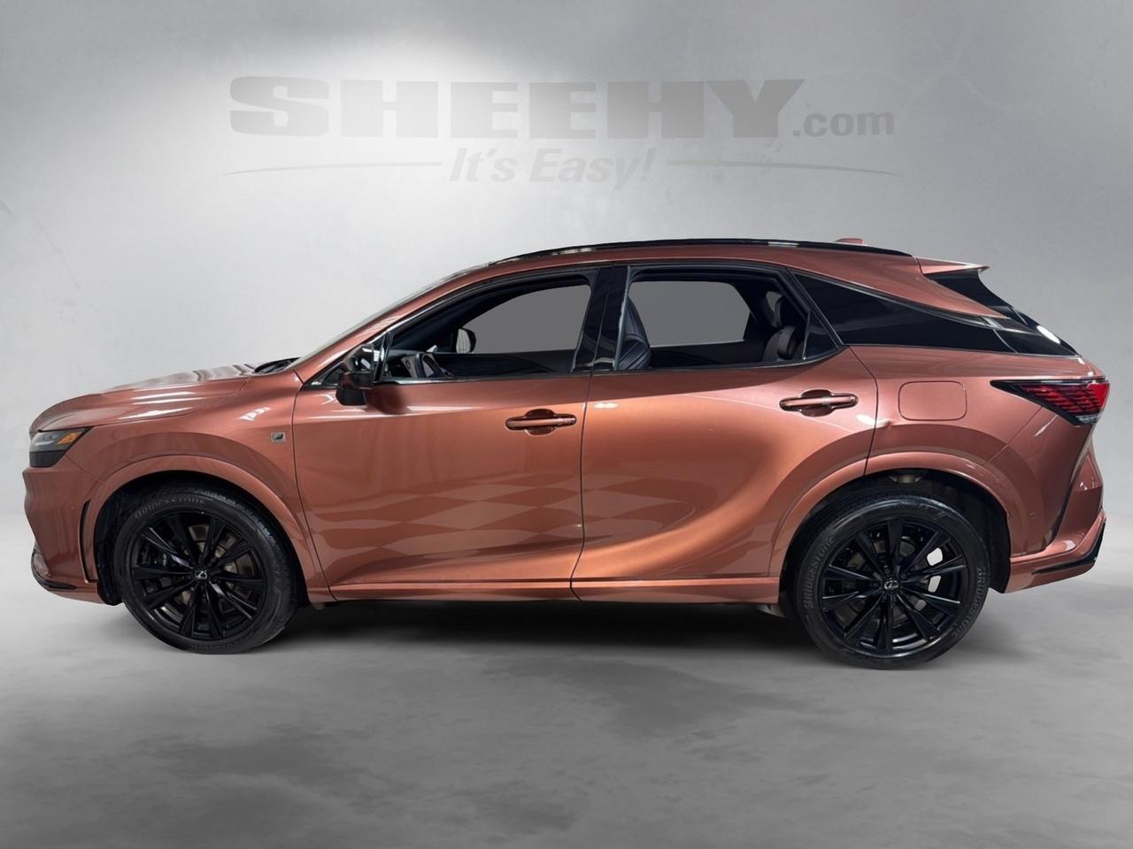 2024 Lexus RX 500h F SPORT Performance Annapolis MD