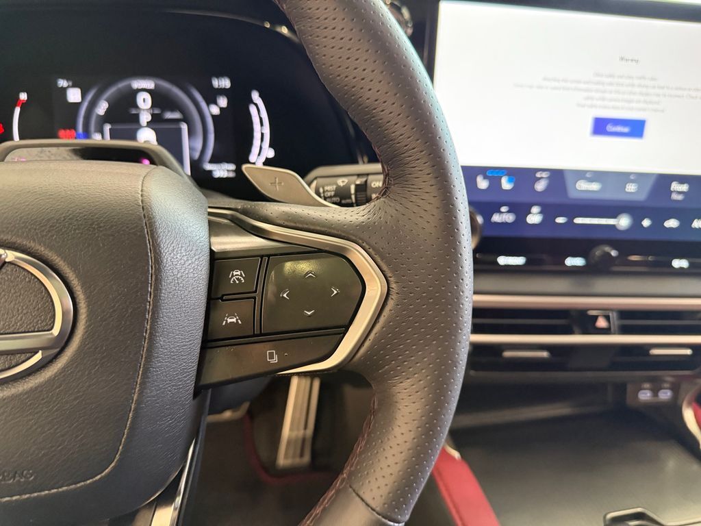 2024 Lexus RX 500h F SPORT Performance Cockeysville MD