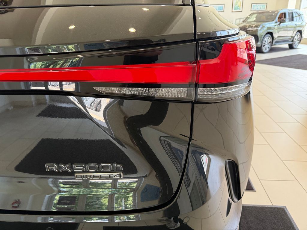 2024 Lexus RX 500h F SPORT Performance Cockeysville MD