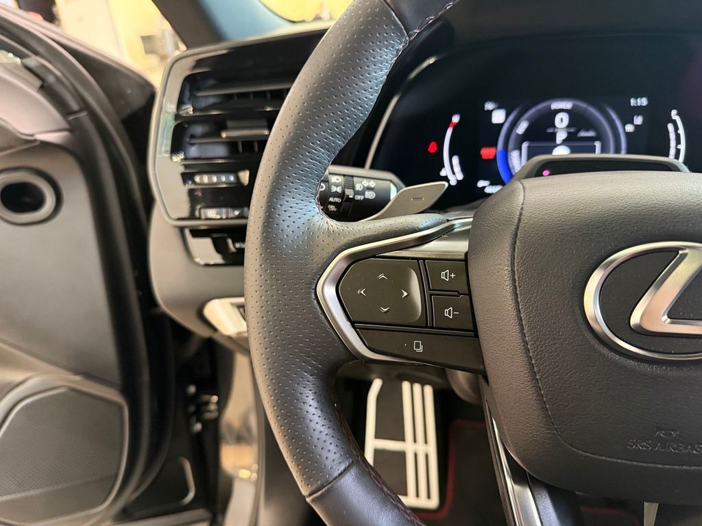 2024 Lexus RX 500h F SPORT Performance Cockeysville MD