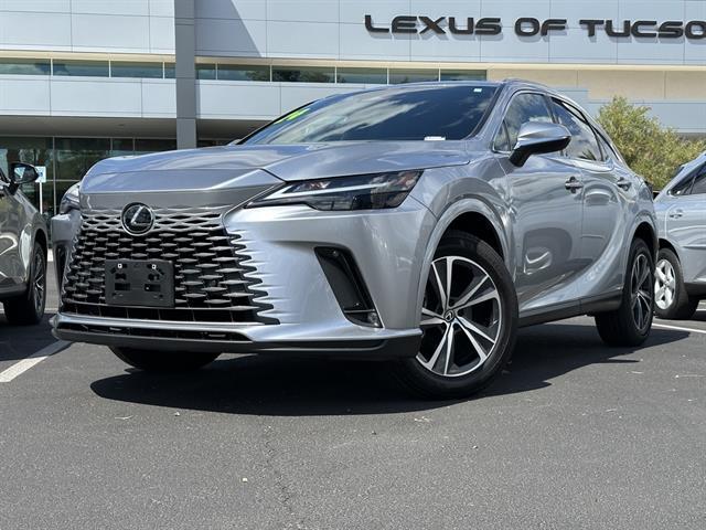 2024 Lexus RX Base