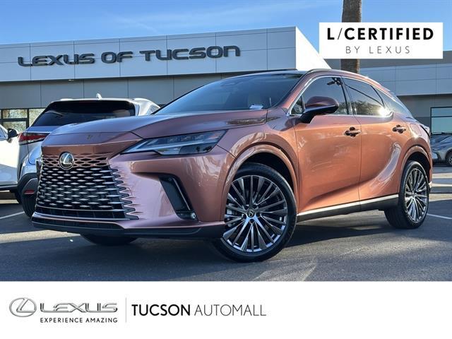 2024 Lexus RX