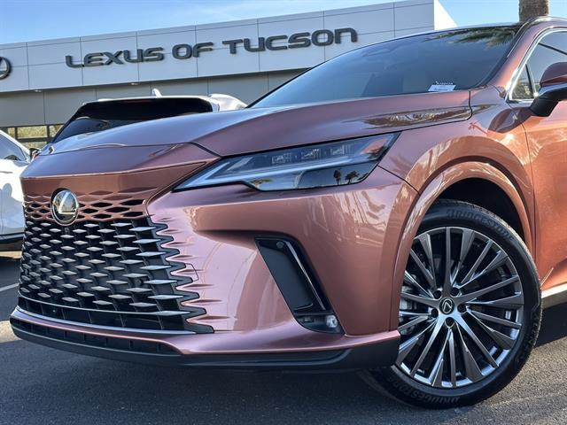 2024 Lexus RX Luxury