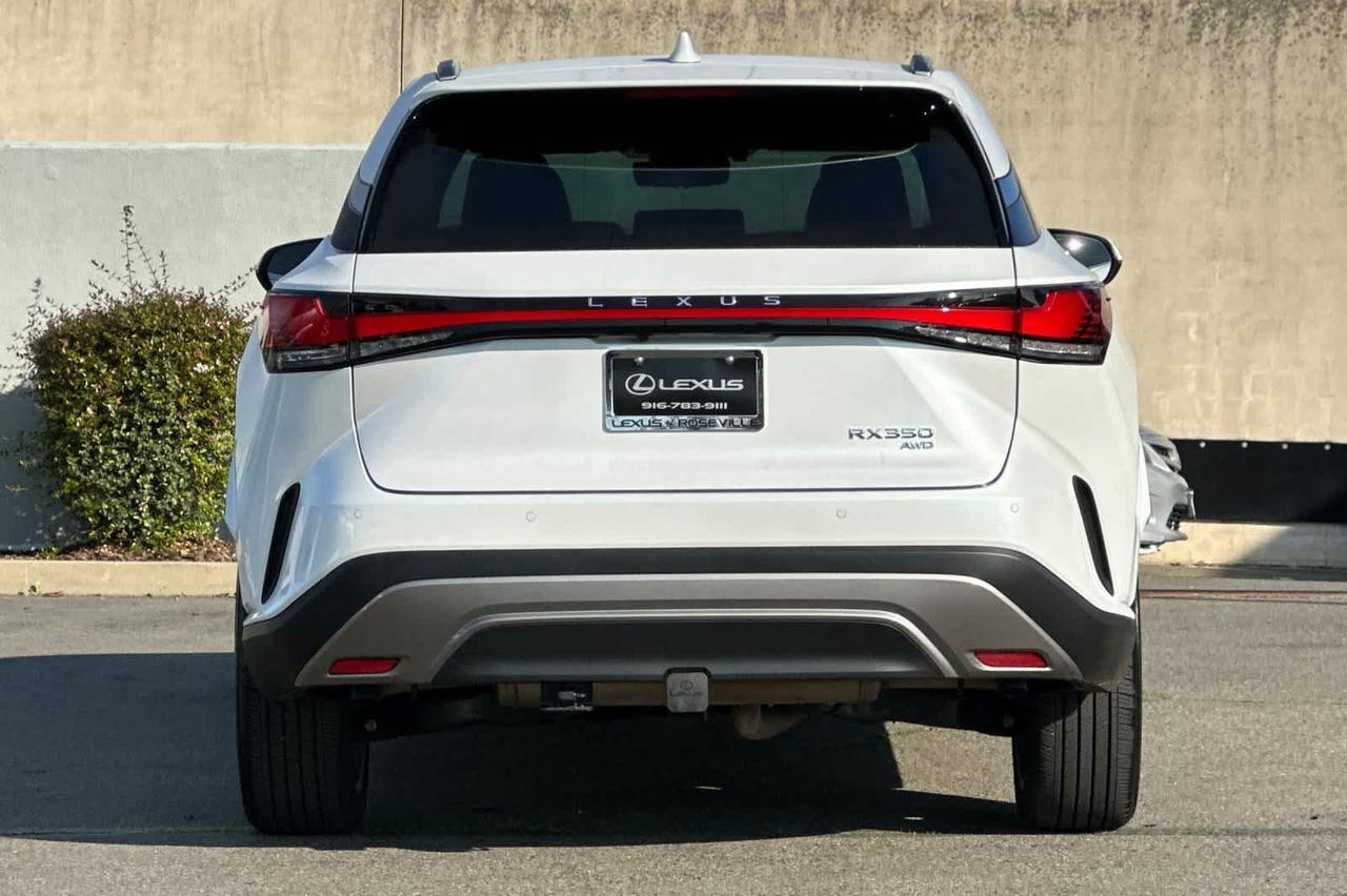 2024 Lexus RX Premium Plus Roseville CA