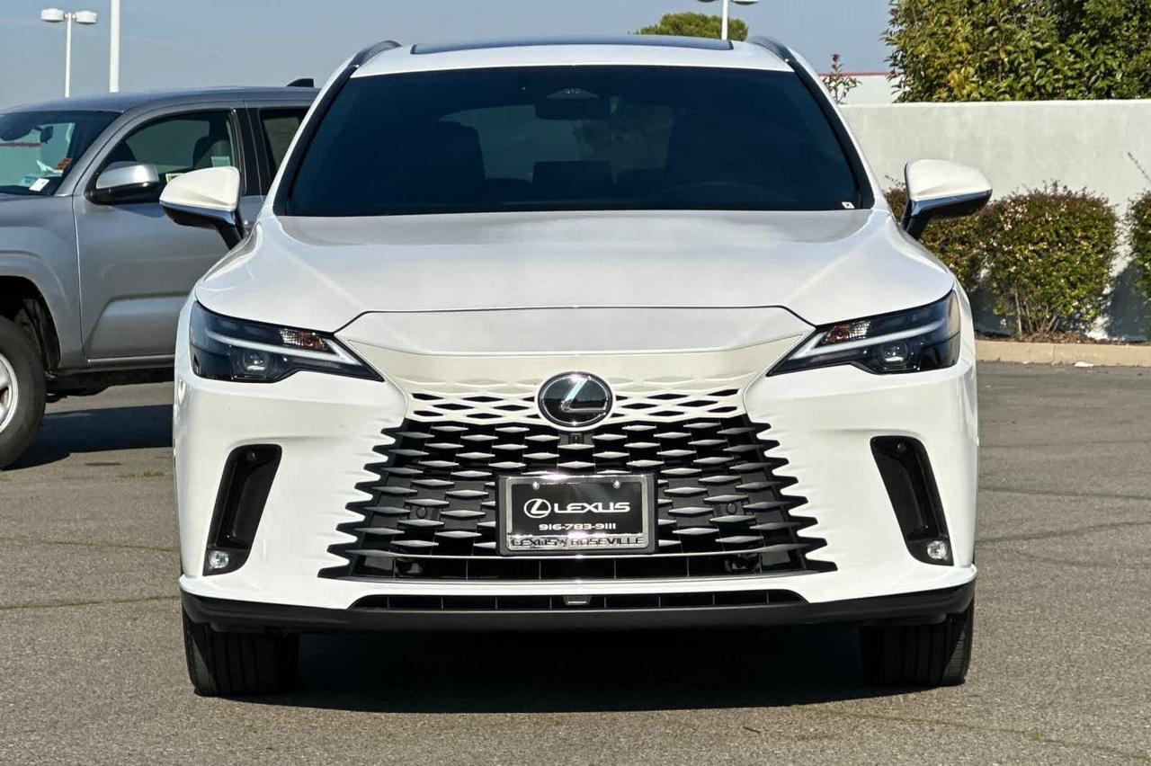2024 Lexus RX Premium Plus Roseville CA