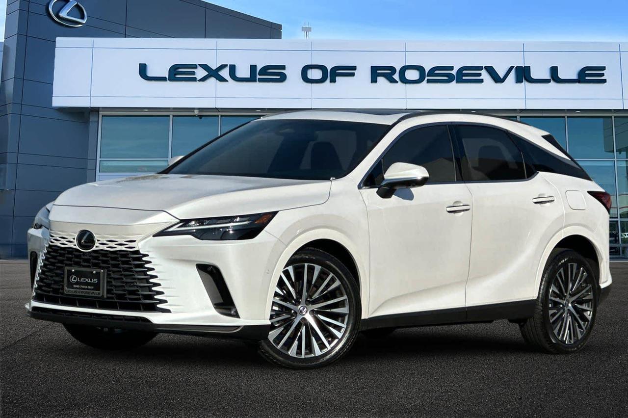 2024 Lexus RX Premium Plus