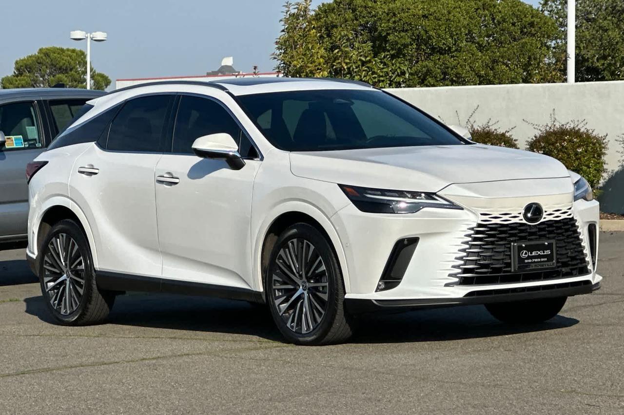 2024 Lexus RX Premium Plus Roseville CA