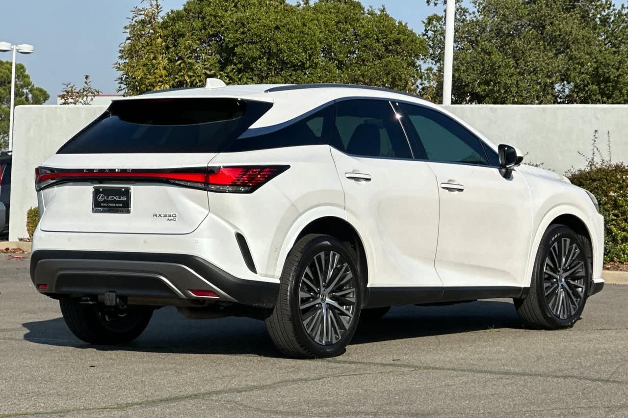 2024 Lexus RX Premium Plus