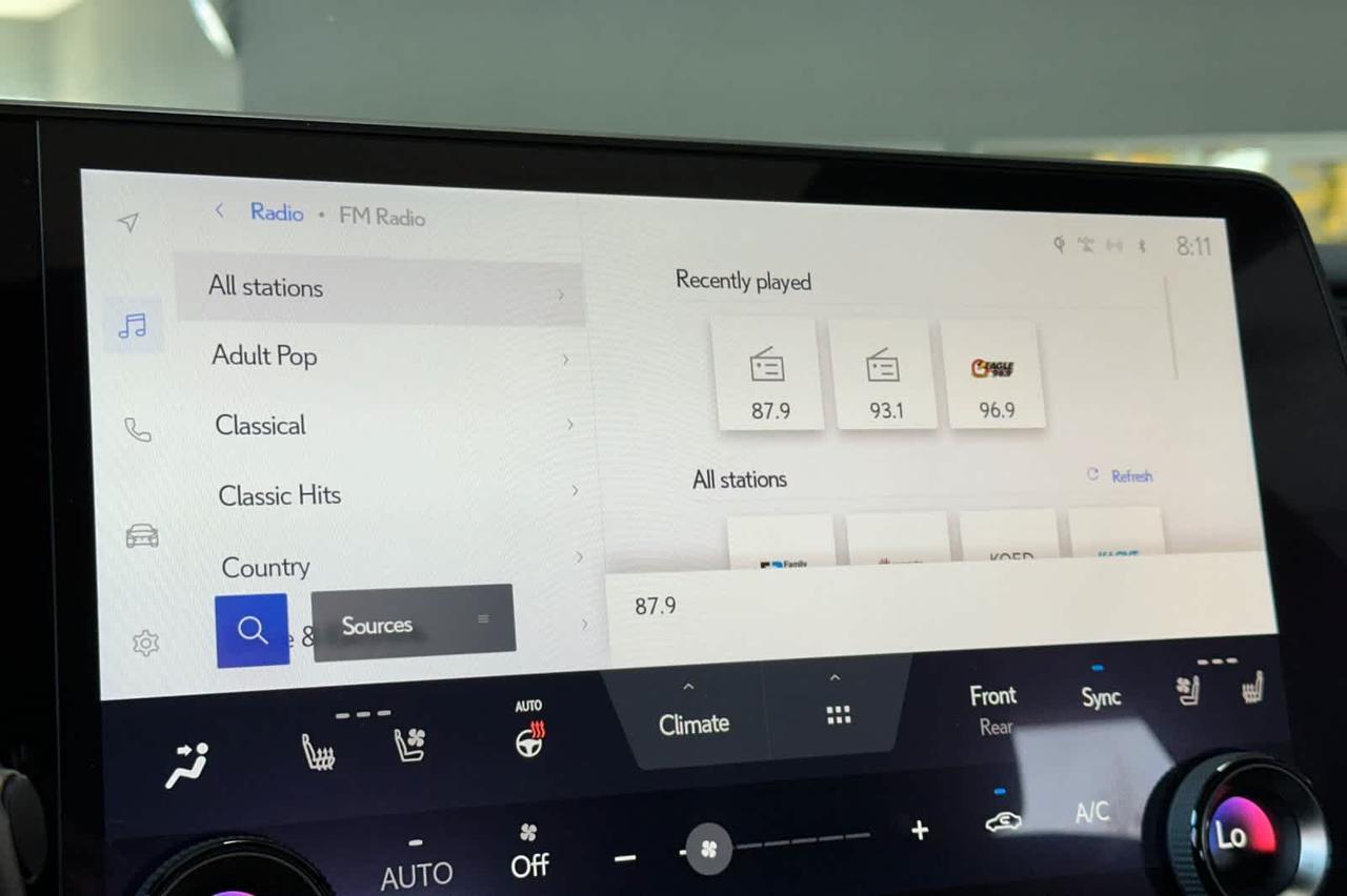 2024 Lexus RX Premium Plus Roseville CA