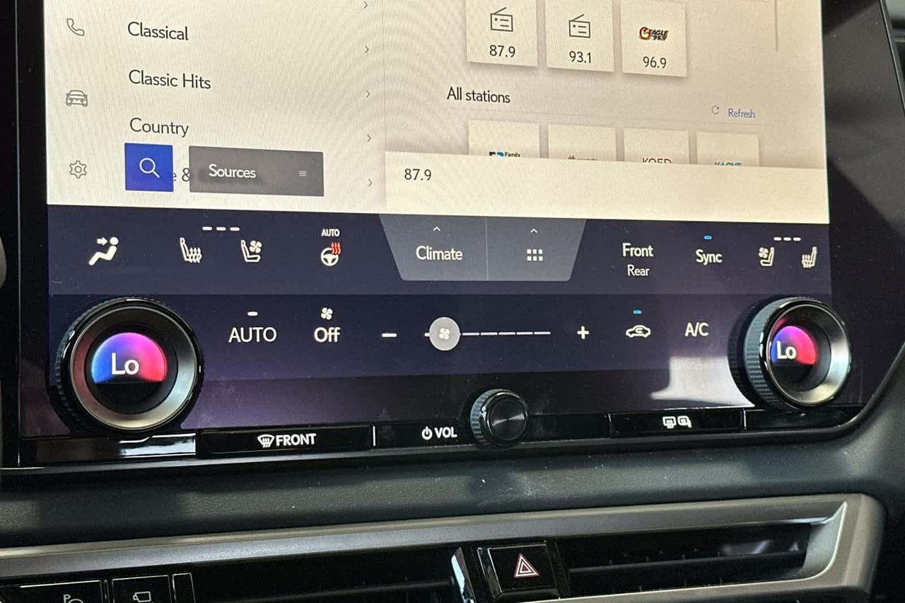 2024 Lexus RX Premium Plus Roseville CA