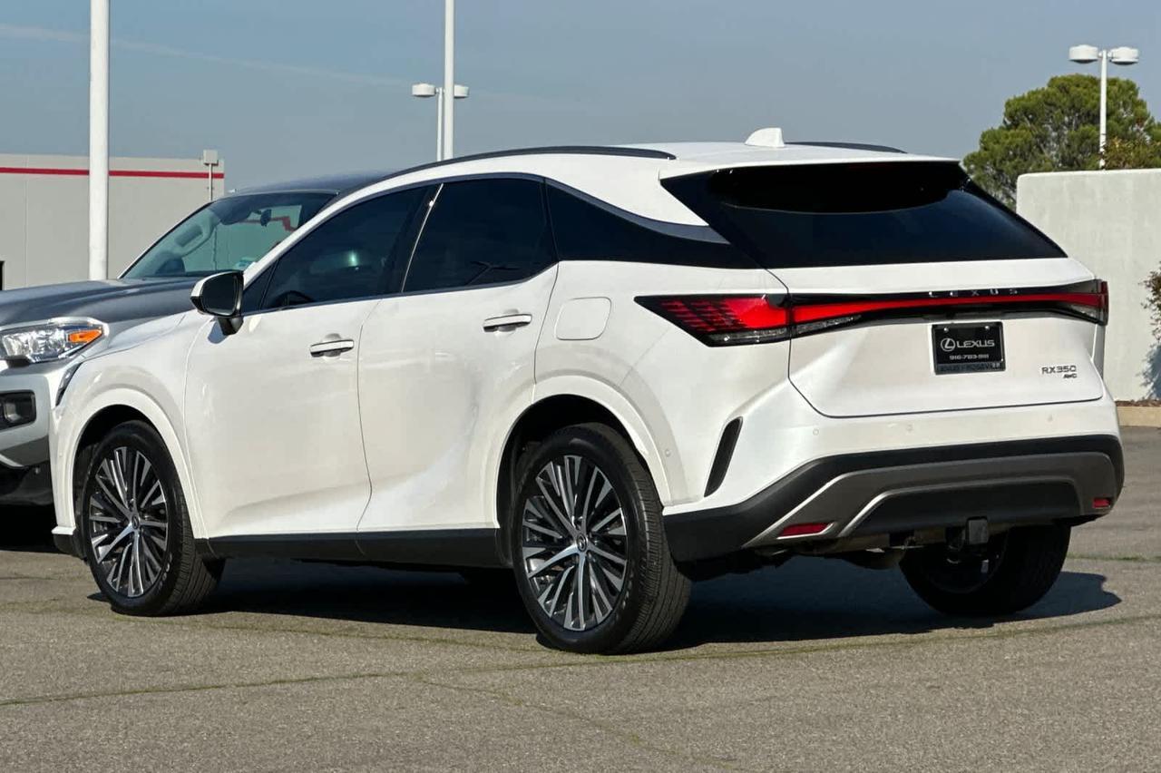 2024 Lexus RX Premium Plus Roseville CA