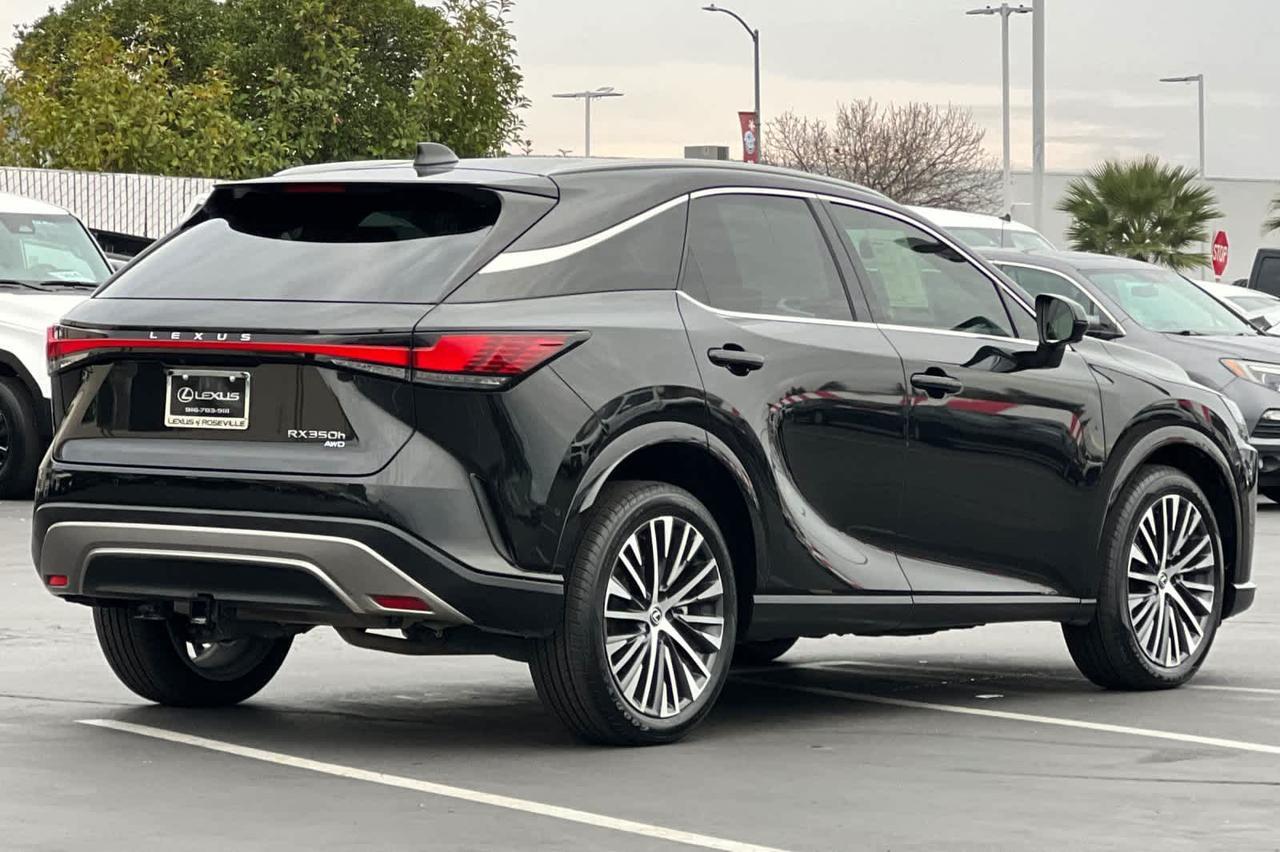 2024 Lexus RX Premium Plus