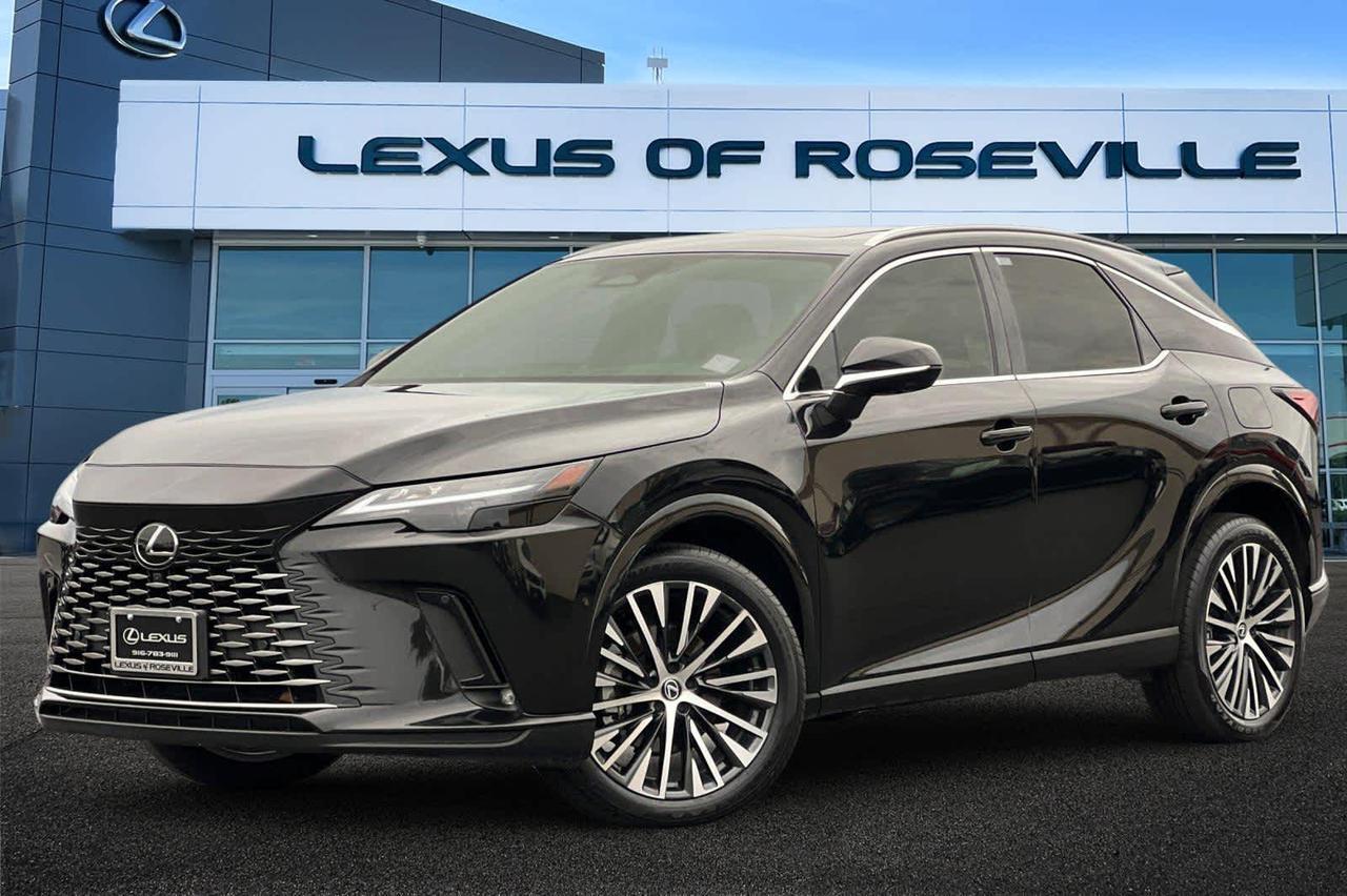 2024 Lexus RX Premium Plus