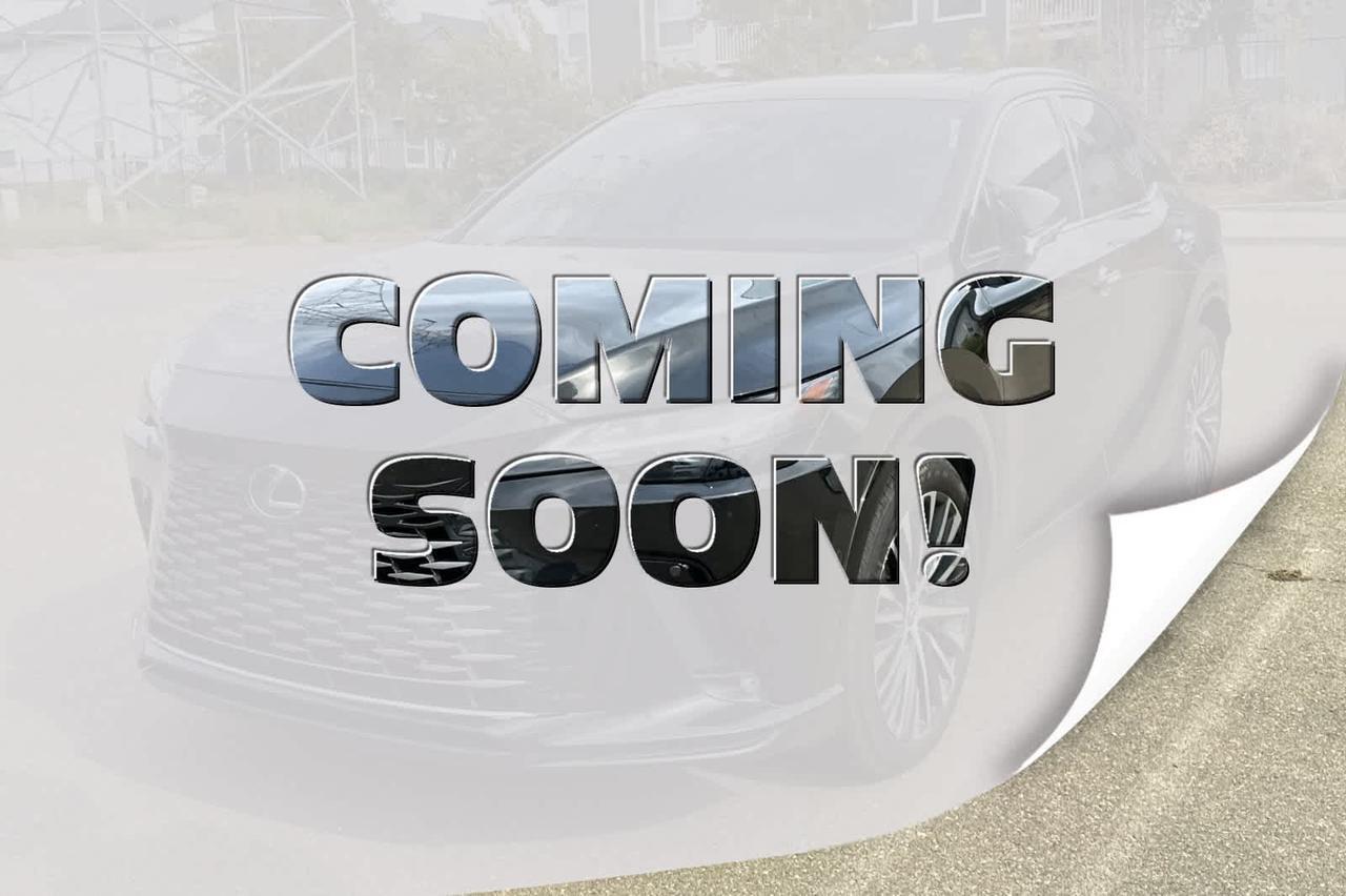 2024 Lexus RX Premium Plus