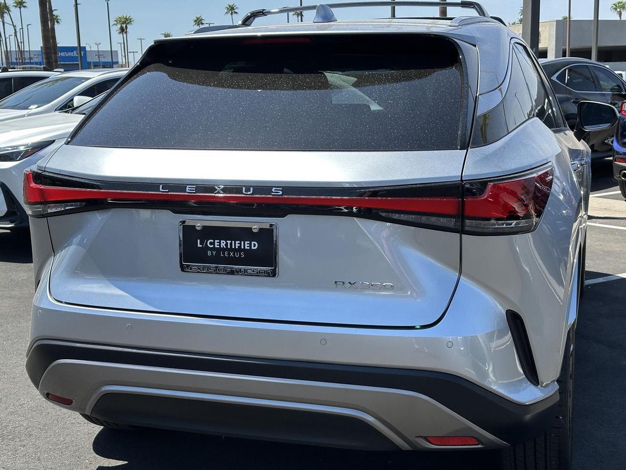 2024 Lexus RX Premium Plus Tucson AZ