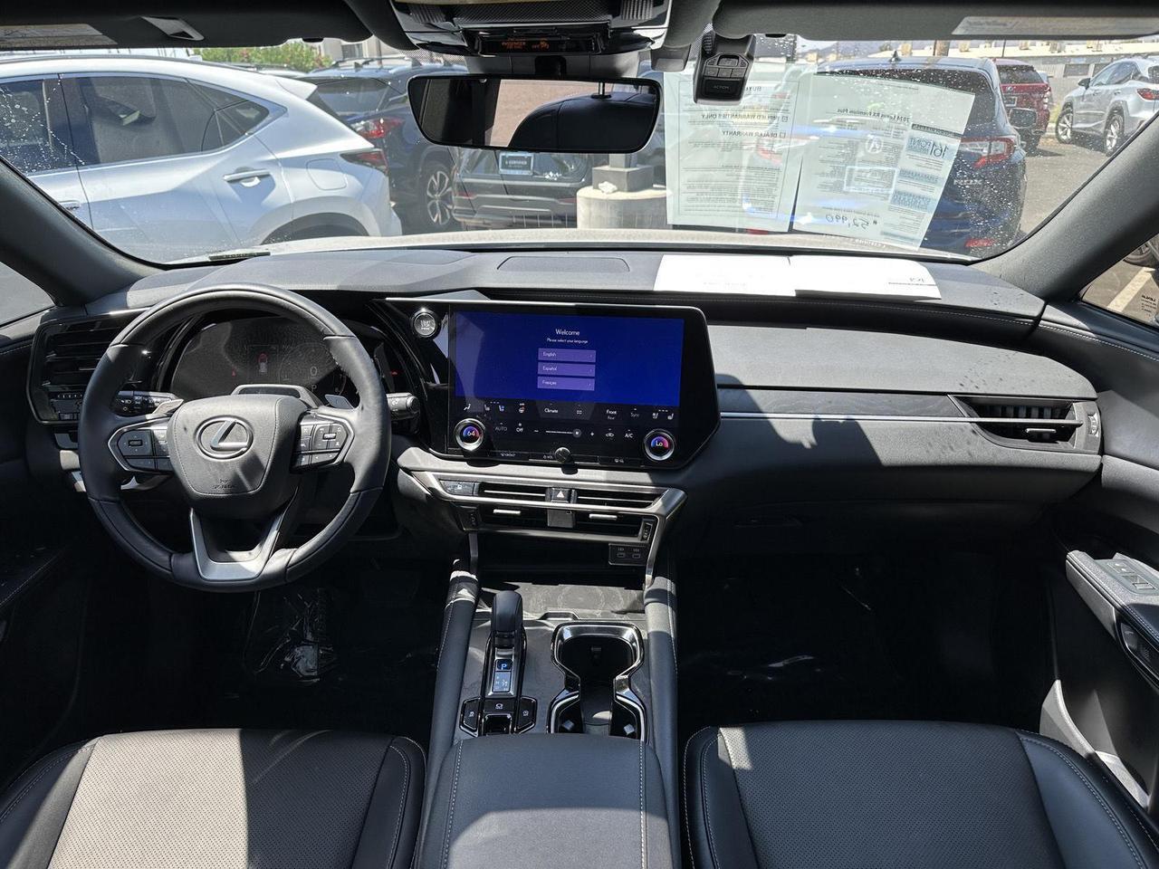 2024 Lexus RX Premium Plus Tucson AZ