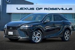2024_Lexus_RX_Premium_ Roseville CA