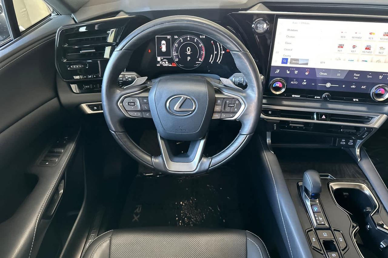 2024 Lexus RX Premium Roseville CA