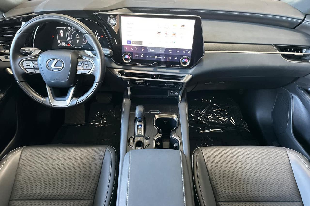 2024 Lexus RX Premium