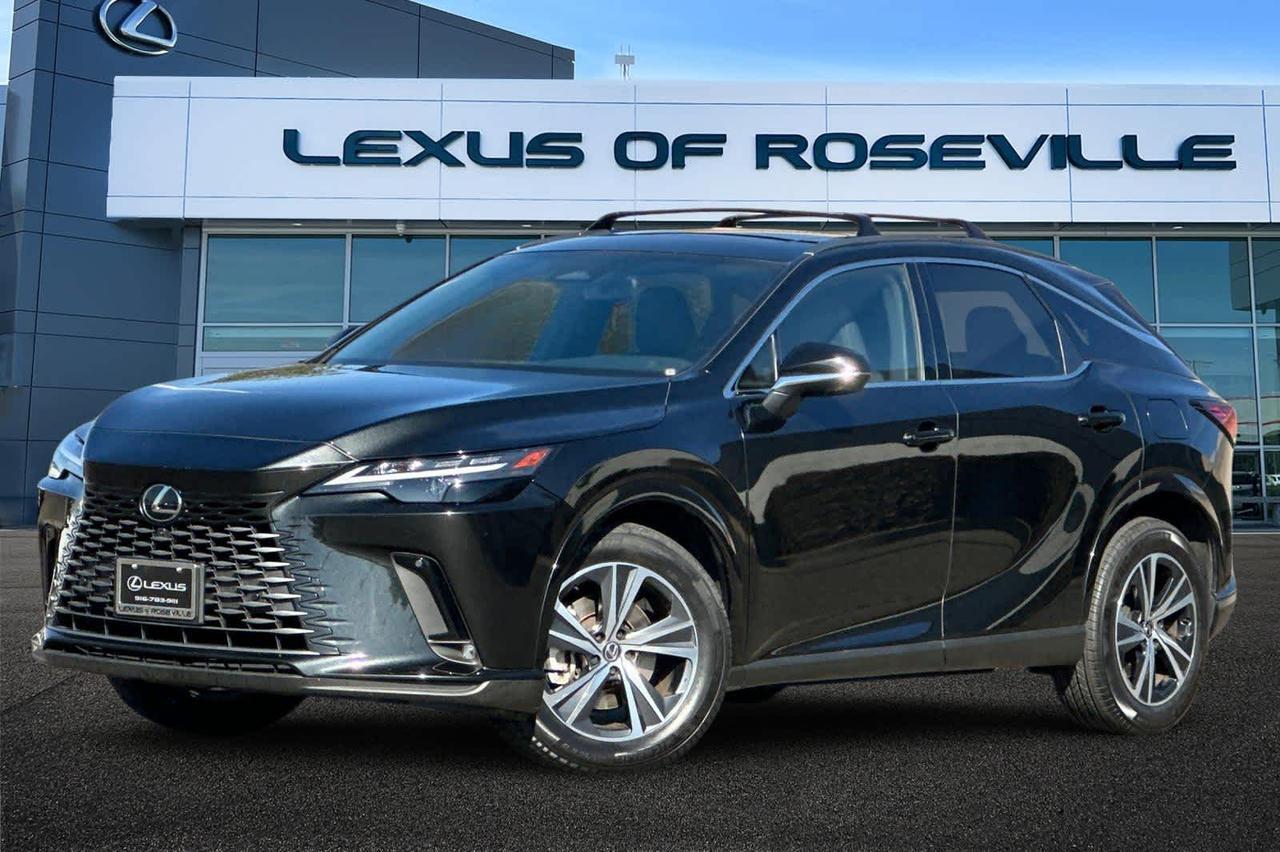 2024 Lexus RX Premium