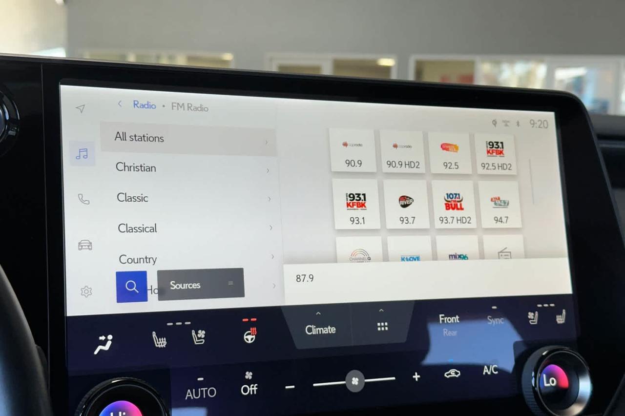 2024 Lexus RX Premium Roseville CA