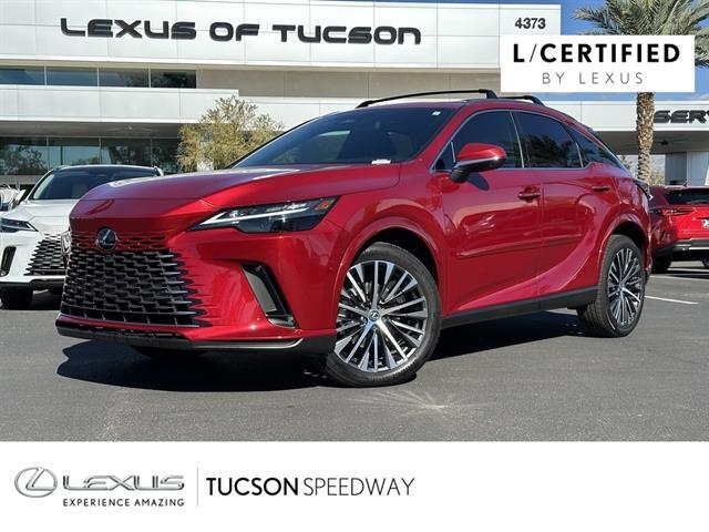 2024 Lexus RX Premium