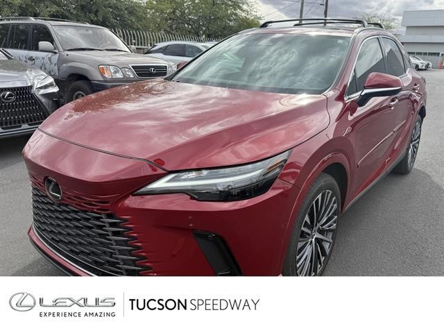 2024 Lexus RX Premium