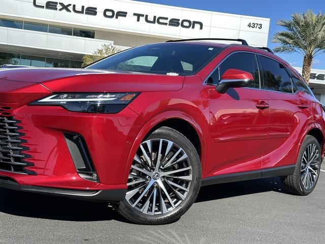 2024 Lexus RX Premium