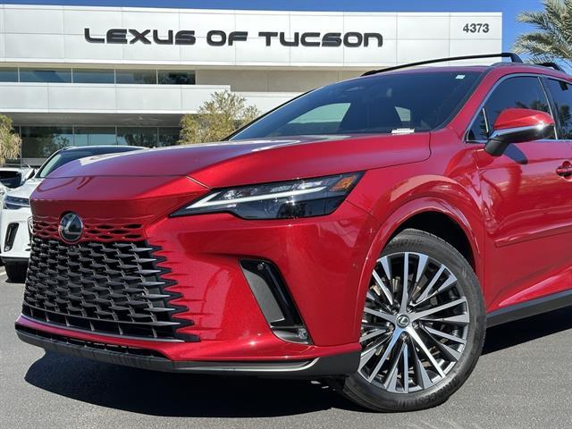 2024 Lexus RX Premium