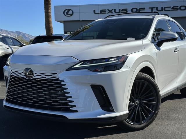 2024 Lexus RX Premium