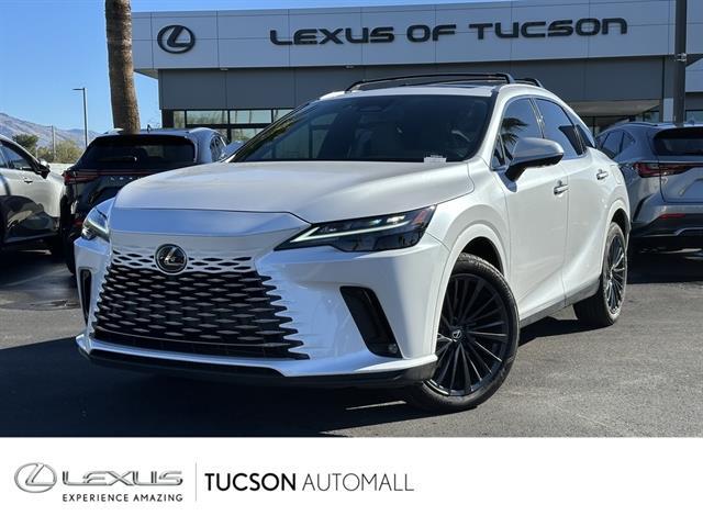 2024 Lexus RX