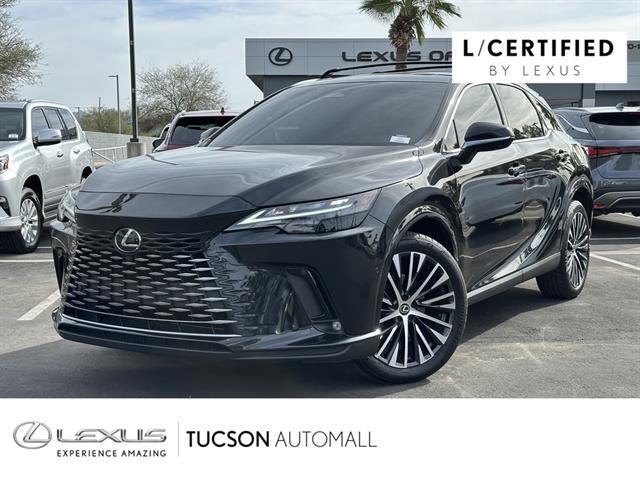 2024 Lexus RX Premium+