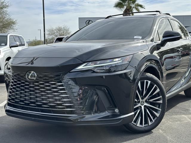 2024 Lexus RX Premium+
