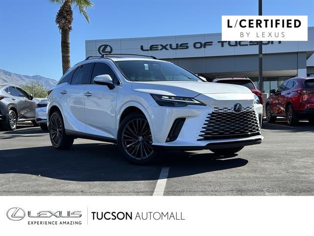 2024 Lexus RX Premium Tucson AZ