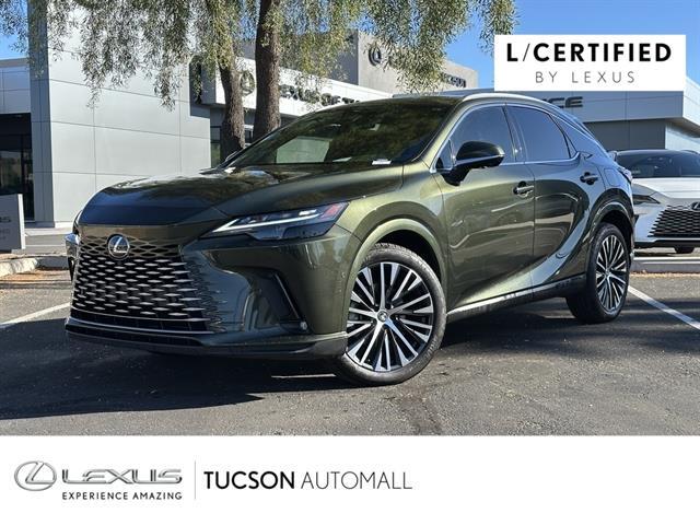 2024 Lexus RX Premium+ Tucson AZ