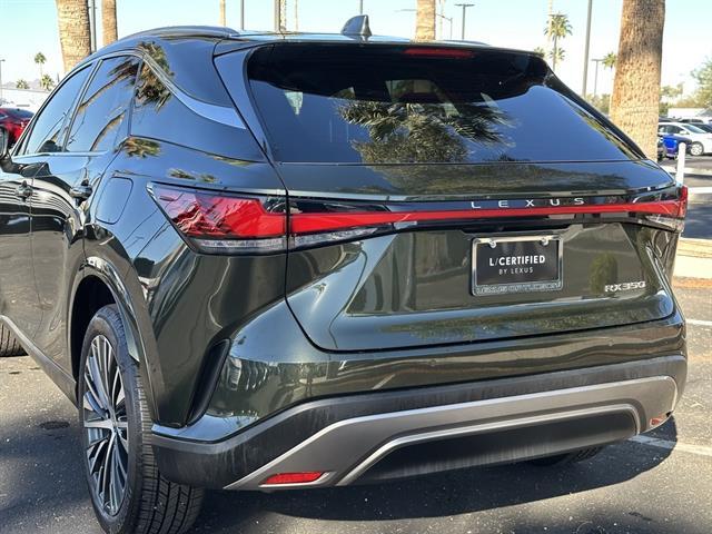 2024 Lexus RX Premium+ Tucson AZ