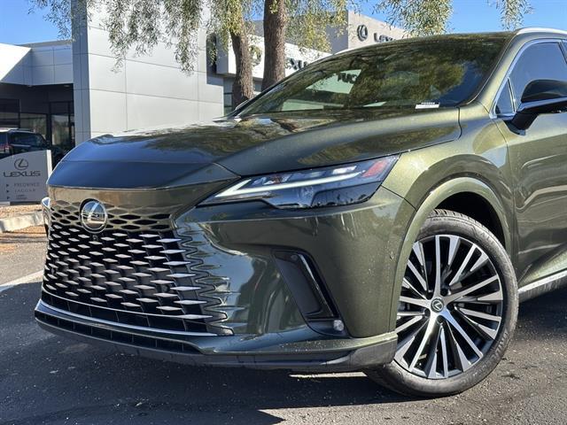 2024 Lexus RX Premium+