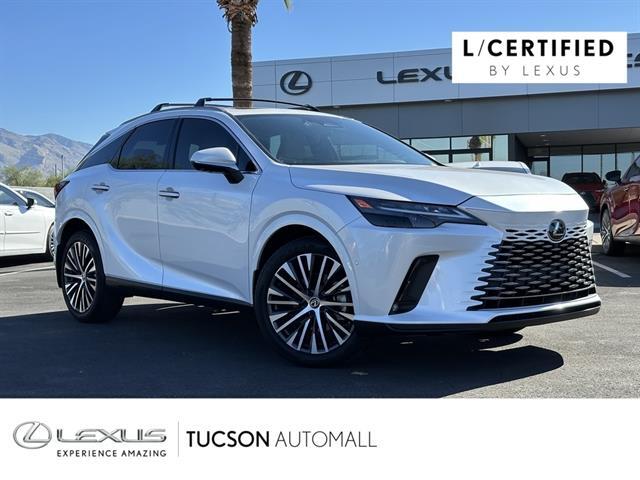 2024 Lexus RX Premium+ Tucson AZ