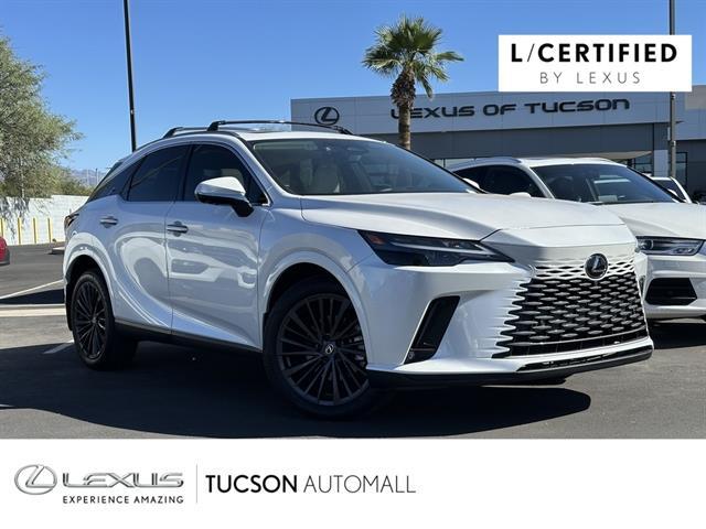 2024 Lexus RX Premium