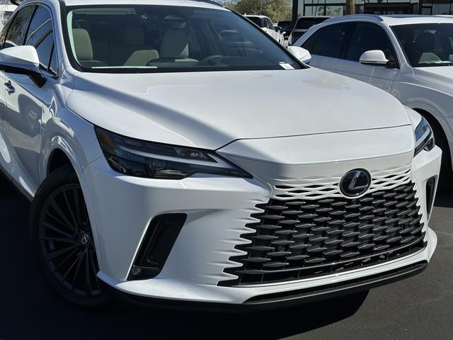 2024 Lexus RX Premium