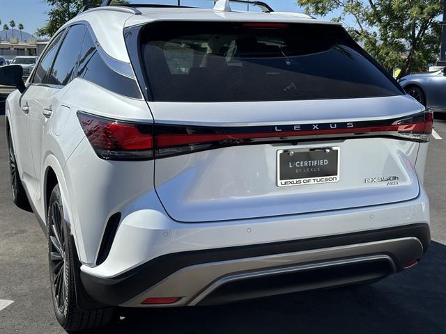 2024 Lexus RX Premium Tucson AZ