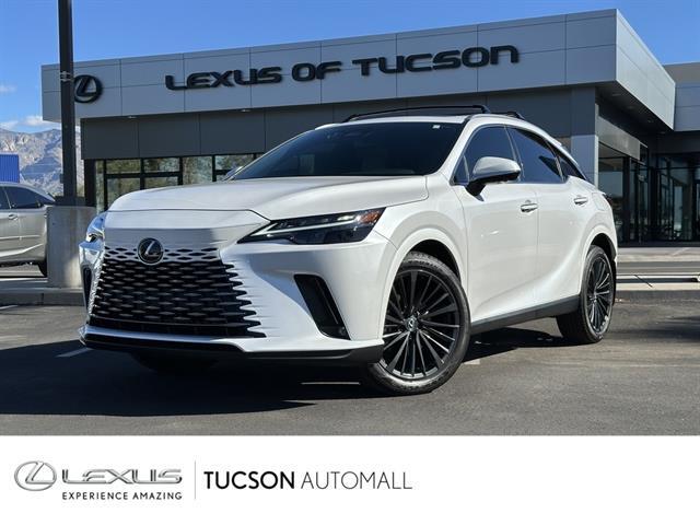 2024 Lexus RX
