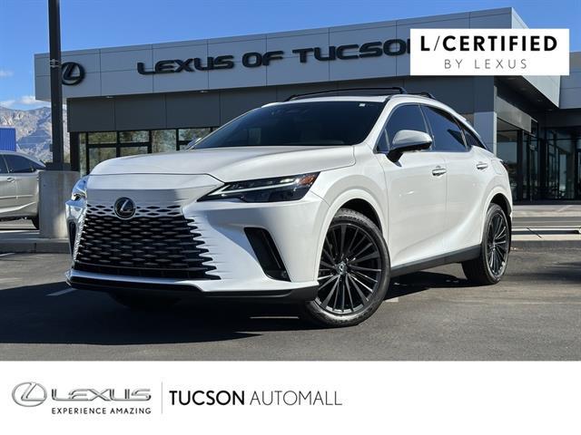 2024 Lexus RX Premium