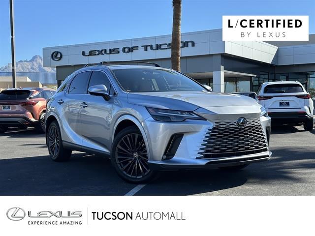 2024 Lexus RX Premium Tucson AZ