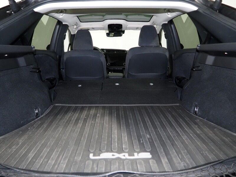 2024 Lexus RZ 300e Luxury *HEADS-UP DISPLAY, NAVIGATION, ADAPTIVE CRUISE, SAFETY ALERTS, 360 CAMERAS, 14 INCH DISPLAY, DYNAMIC SKY PANO GLASS ROOF, ULTRASUEDE, CLIMATE SEATS, HEATED STEERING, MARK LEVINSON, WIRELESS CHARGING, ANDROID & APPLE Round Rock TX