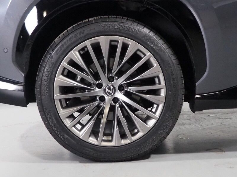 2024 Lexus RZ 300e Luxury *HEADS-UP DISPLAY, NAVIGATION, ADAPTIVE CRUISE, SAFETY ALERTS, 360 CAMERAS, 14 INCH DISPLAY, DYNAMIC SKY PANO GLASS ROOF, ULTRASUEDE, CLIMATE SEATS, HEATED STEERING, MARK LEVINSON, WIRELESS CHARGING, ANDROID & APPLE Round Rock TX